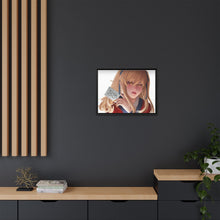 Load image into Gallery viewer, Anime Kakegurui Canvas Framed Art Print
