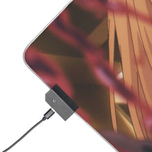 Load image into Gallery viewer, Chainsaw Man RGB LED Mouse Pad (Desk Mat)
