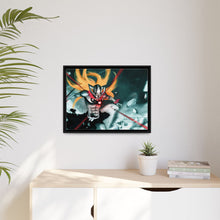 Load image into Gallery viewer, Anime Bleachr Canvas Framed Art Print
