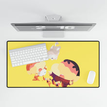 Load image into Gallery viewer, Crayon Shin-chan Mouse Pad (Desk Mat)

