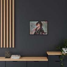 Load image into Gallery viewer, Dororo Hyakkimaru, Dororo Canvas Framed Art Print
