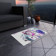 Load image into Gallery viewer, Durarara!! Izaya Orihara, Shizuo Heiwajima Rug

