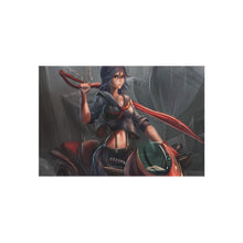 Load image into Gallery viewer, Anime Kill La Kill Rug
