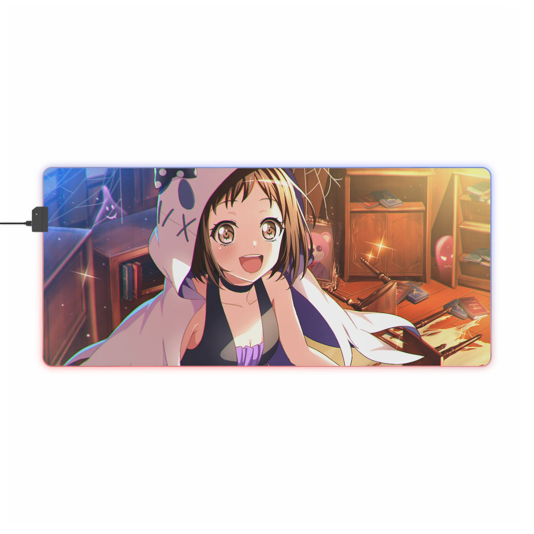 BanG Dream! RGB LED Mouse Pad (Desk Mat)