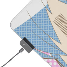 Load image into Gallery viewer, Hidamari Sketch RGB LED Mouse Pad (Desk Mat)
