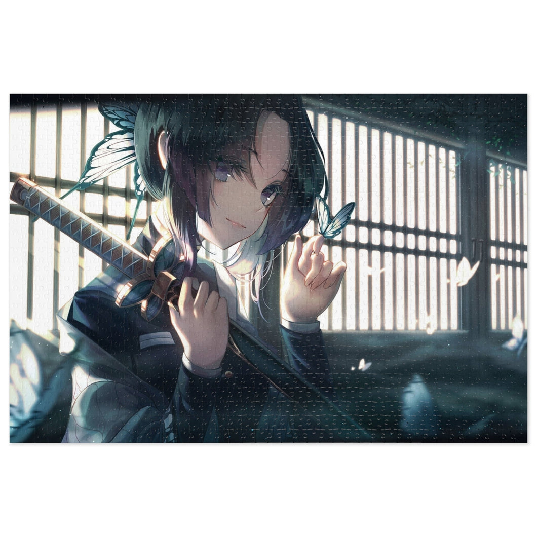 Demon Slayer: Kimetsu no Yaiba Jigsaw Puzzle