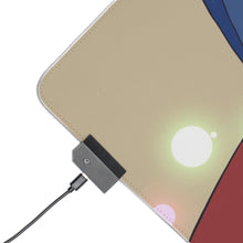 Load image into Gallery viewer, Re:ZERO -Starting Life In Another World- RGB LED Mouse Pad (Desk Mat)
