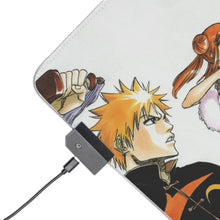 Load image into Gallery viewer, Anime Bleach RGB LED Mouse Pad (Desk Mat)
