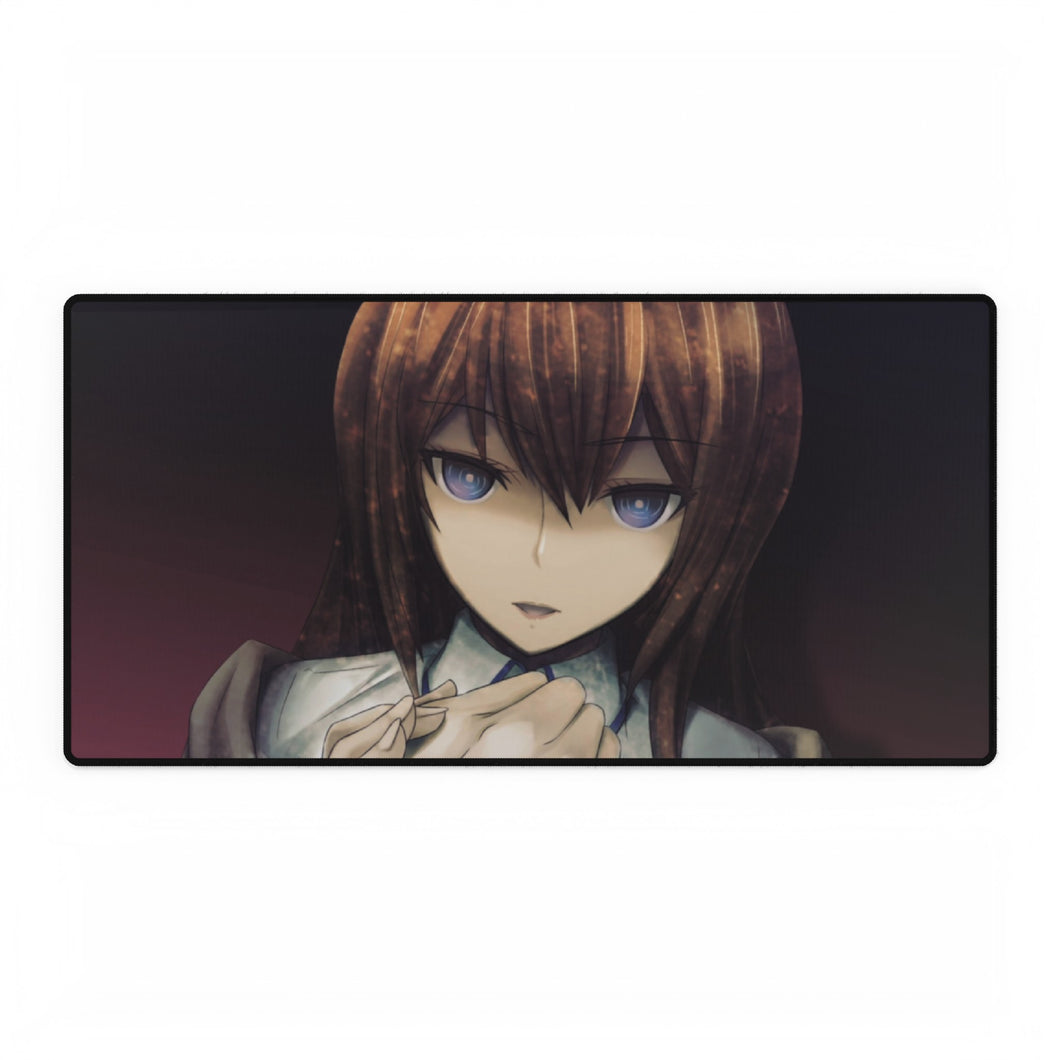 Kurisu Makise Mouse Pad (Desk Mat)