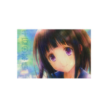 Load image into Gallery viewer, Chitanda Eru Smile Rug
