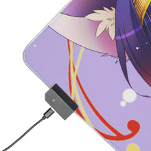 Load image into Gallery viewer, No Game No Life RGB LED Mouse Pad (Desk Mat)
