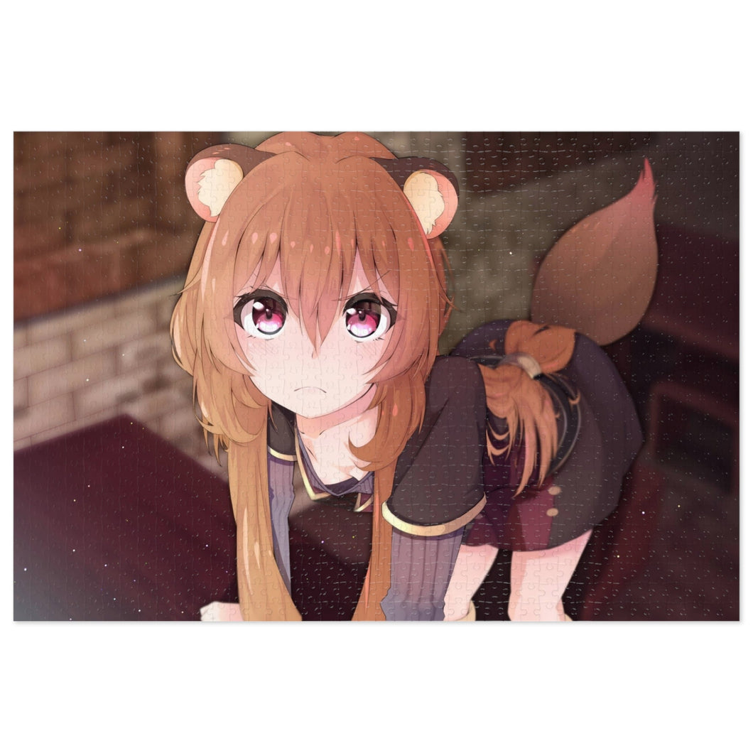 Anime The Rising of the Shield Hero Jigsaw Puzzle