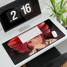 Load image into Gallery viewer, Kasane Teto Mouse Pad (Desk Mat)

