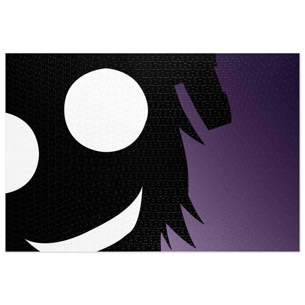 Soul Eater Jigsaw Puzzle