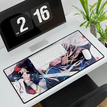 Load image into Gallery viewer, Anime Warrior Mouse Pad (Desk Mat)
