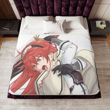 Load image into Gallery viewer, Mushoku Tensei: Jobless Reincarnation Sherpa Blanket
