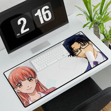 Load image into Gallery viewer, Wotaku ni Koi wa Muzukashii Mouse Pad (Desk Mat)
