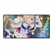 Load image into Gallery viewer, Anime Virtual Youtuber Mouse Pad (Desk Mat)
