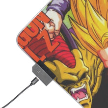 Load image into Gallery viewer, Anime Dragon Ball Z RGB LED Mouse Pad (Desk Mat)
