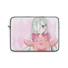 Load image into Gallery viewer, Anime The Seven Deadly Sins Laptop Sleeve
