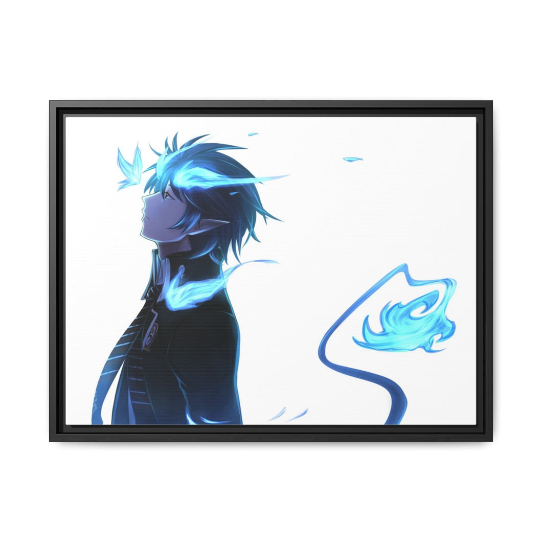 Rin Okumura Canvas Framed Art Print