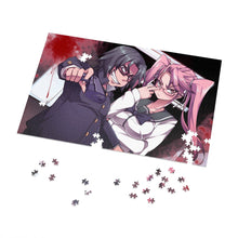 Load image into Gallery viewer, Saya and Kota Jigsaw Puzzle
