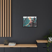 Load image into Gallery viewer, Spy x Family Canvas Framed Art Print

