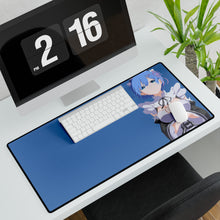 Load image into Gallery viewer, Anime Re:ZERO -Starting Life in Another World- Mouse Pad (Desk Mat)
