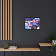 Load image into Gallery viewer, Anime Monogatari (Series) Canvas Framed Art Print
