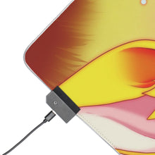 Load image into Gallery viewer, No Game No Life RGB LED Mouse Pad (Desk Mat)
