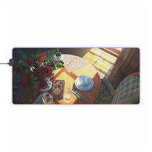 Load image into Gallery viewer, Anime Room RGB LED Mouse Pad (Desk Mat)
