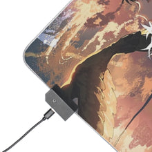 Load image into Gallery viewer, Haikyu!! RGB LED Mouse Pad (Desk Mat)
