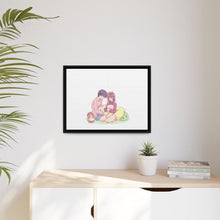 Load image into Gallery viewer, Anime Clannad Canvas Framed Art Print
