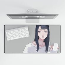 Load image into Gallery viewer, Eizouken Ni Wa Te Wo Dasu Na Mouse Pad (Desk Mat)
