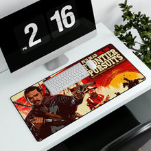Load image into Gallery viewer, Red Dead Online: Frontier Pursuits Mouse Pad (Desk Mat)
