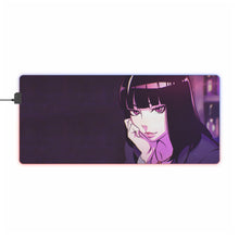 Load image into Gallery viewer, Death Parade RGB LED Mouse Pad (Desk Mat)
