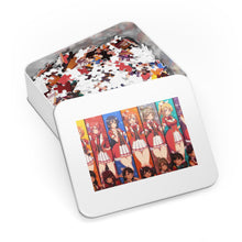 Load image into Gallery viewer, Love Live! Maki Nishikino, Kotori Minami, Umi Sonoda, Honoka Kousaka, Rin Hoshizora Jigsaw Puzzle

