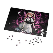 Load image into Gallery viewer, Fireball Faris Jigsaw Puzzle
