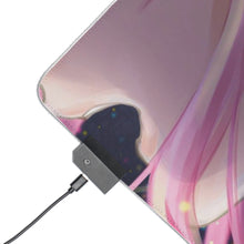 Load image into Gallery viewer, Mobile Suit Gundam SEED RGB LED Mouse Pad (Desk Mat)
