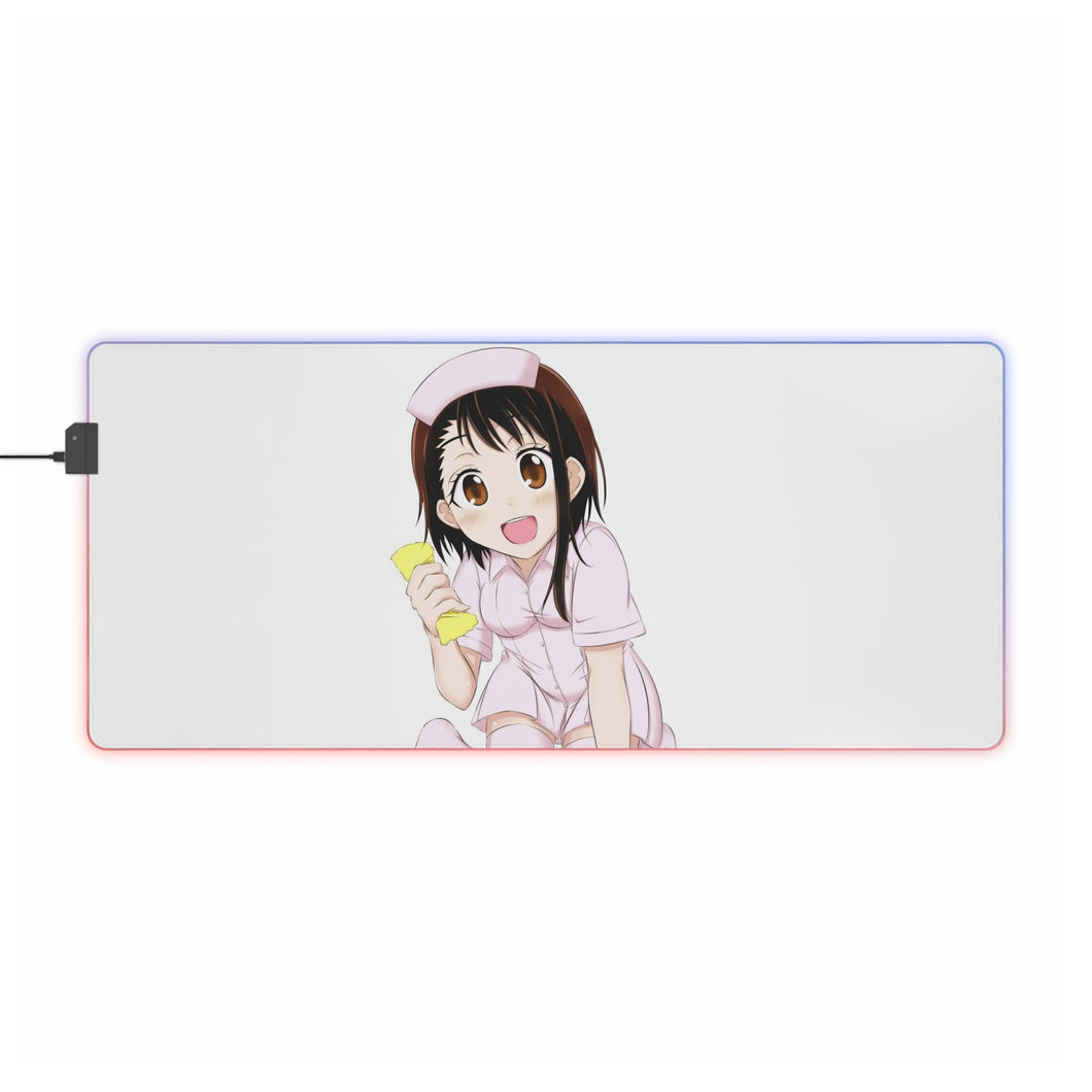 Nisekoi Kosaki Onodera RGB LED Mouse Pad (Desk Mat)