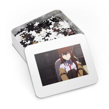 Load image into Gallery viewer, Makise Kurisu Jigsaw Puzzle
