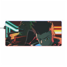 Load image into Gallery viewer, Cyberpunk: Edgerunners RGB LED Mouse Pad (Desk Mat)
