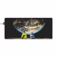 Load image into Gallery viewer, Cyberpsycho Moon RGB LED Mouse Pad (Desk Mat)
