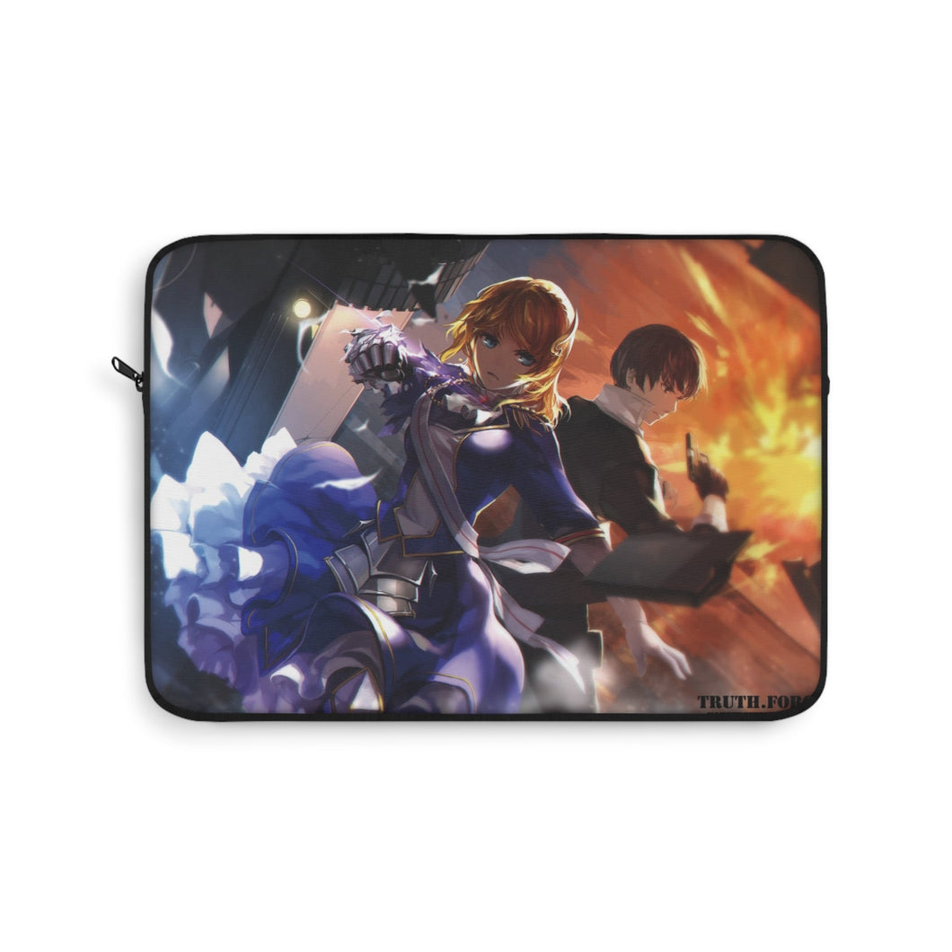 Anime Fate/Zero Laptop Sleeve