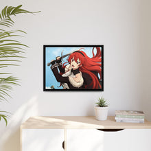 Load image into Gallery viewer, Mushoku Tensei: Jobless Reincarnation Canvas Framed Art Print
