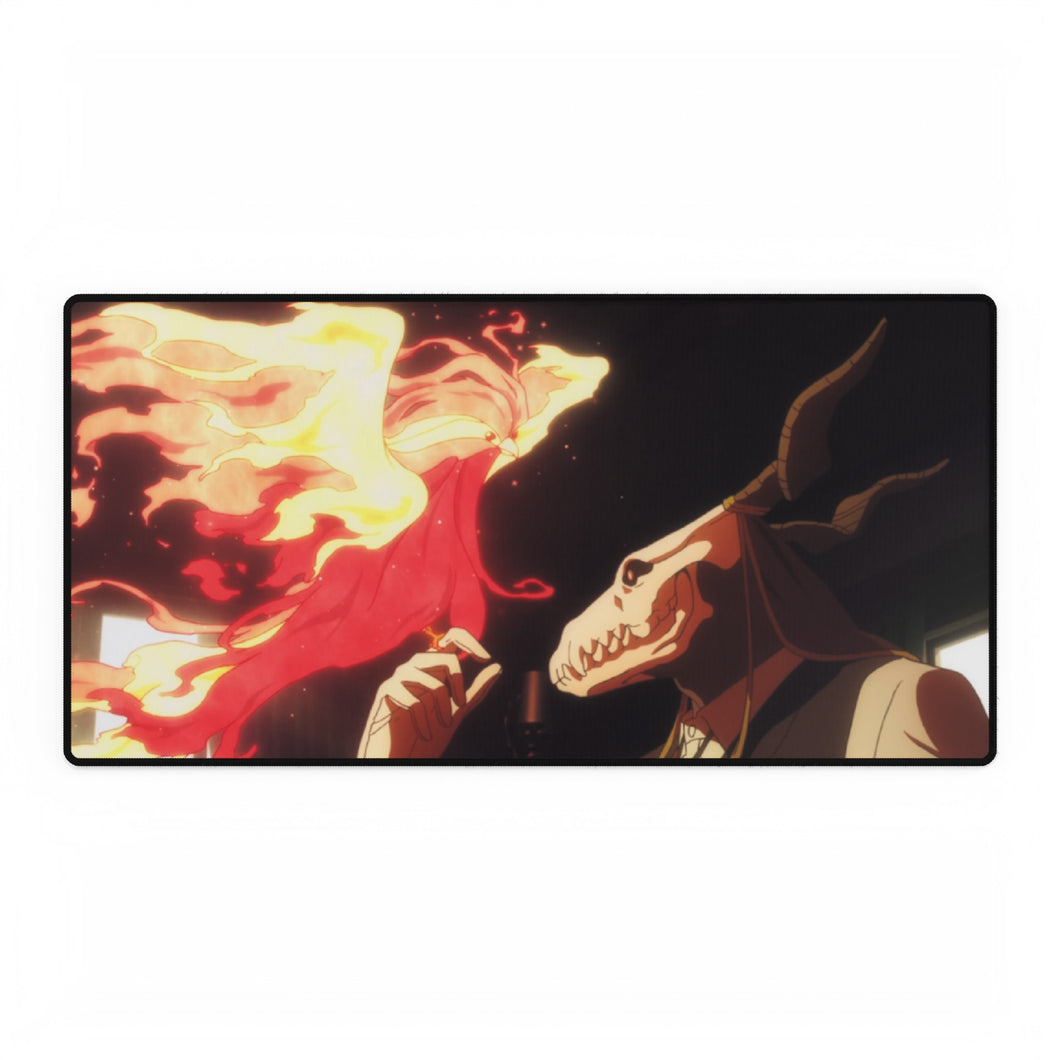 ELias ainsworth Mouse Pad (Desk Mat)