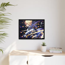 Load image into Gallery viewer, Anime Fate/Stay Night Canvas Framed Art Print
