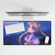 Load image into Gallery viewer, Anime Sailor Moon Mouse Pad (Desk Mat)
