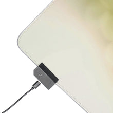 Load image into Gallery viewer, Pretty as a Flower RGB LED Mouse Pad (Desk Mat)
