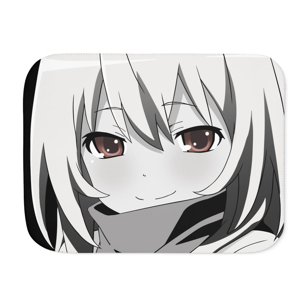 Anime Toradora! Sherpa Blanket